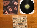 The Beatles - Rubber Soul LP Apple Records ST-2442 1971 Pressing