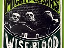 Thee Mighty Caesars ‎– Wiseblood LP Garage Punk Vinyl UK Headcoats Ambassador NM