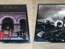Rush Moving Pictures 1981 SRM-1-4013 & Permanent Waves 1980 - SRM 1-4001 Mercury