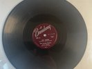Vintage Broadway 78 RPM Delicado – Vic Corwin Orchestra Instrumental