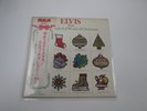 Elvis Presley Sings The Wonderful World Of Christmas SRA-5216 OBI Japan LP Vinyl