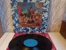 Rolling Stones Their Satanic Majesties Request 1st VG+ Vinyl Record TXL103 Mono
