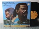 Cortijo Y Su Combo Con Ismael Rivera – La Quiniela Del Dia, 1976 LP  TSLP-1406