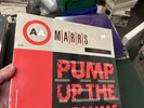 Sealed Marrs Pump Up The Volume / Anitina 12 Inch Maxi-Single Vinyl Record 1987