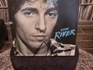 Bruce Springsteen – The River (2 LP 1980 White Label Promo PC2 36854) VG+/VG+