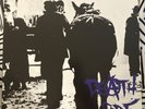Death Side Wasted Dream LP Hardcore Punk Japan