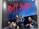 Crazy Lixx – Ruff Justice LP USED Vinyl NM/NM Color Vinyl