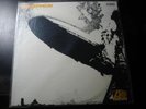 SEALED LED ZEPPELIN SELF TITLED LP RECORD 200 GRAM QUIEX
