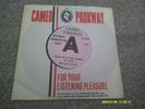DEE DEE SHARP Rock Me In The Cradle Of Love 1963 Cameo ADVANCE PROMO Near Mint