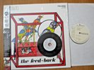 LP THE FEED-BACK 2014 REISSUE PROMO RCA WHITE LABEL ITA PROGRESSIVE + CD + OBI