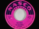 Rockabilly 45 - Surf Riders - I'm Out - Nasco