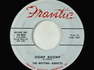 Rockabilly Popcorn 45 - Rhythm-Addicts - Oomp Boomp - Frantic