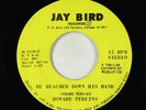 Rockabilly Gospel 45 - Howard Perkins - He Reached Down His Hand - Jay Bird