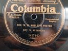 1920s Pre War Gospel Sermon Rev W. M. Mosley Race Series E+ 78 RPM
