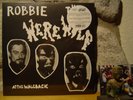 ROBBIE THE WEREWOLF At The Waleback LP/LEGENDARY 1964 LIVE 