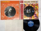 The Rolling Stones 3 Japan LP OBI [70527ER]