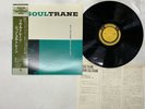 John Coltrane Soultrane US LP OBI [70329ER]