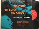 Johnny Hartman First Pressing Lp Songs From The Heart On Bethlehem - Vg++/ Vg++