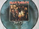 IRON MAIDEN - FLIGHT OF ICARUS / I'VE GOT THE FIRE - 12