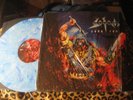 SODOM code red ICY BLUE MARBLE VINYL LP 2017 kreator destruction