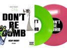 Dont Be Dumb GR1M SIGNED Vinyl 2xLP Insert ASAP A$AP ROCKY Presale