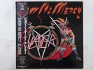 Slayer Show No Mercy Far East Metal Syndicate SP25-5108 Japan  VINYL LP OBI