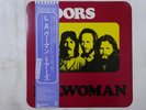 Doors L.A. Woman Elektra P-10503E Japan  VINYL LP OBI