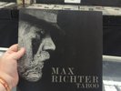 2017 MAX RICHTER TABOO VINYL LP RECORD