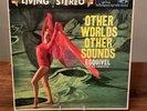 esquivel other worlds other sounds Vinyl Record VG+