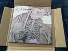 Clipse SIGNED LP COVER Let God Sort Em Out PUSHA T & MALICE Vinyl