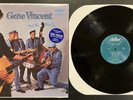 Gene Vincent and the Blue Caps in shrink reissue