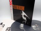 U2 ‎– Rattle And Hum Japan LP OBI VINYL Island Records ‎– R36D-2117 8 2LPs