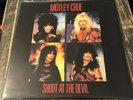 Shout at the Devil (Walmart Exclusive) by Motley Crue (Record, 2023)