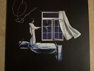 SIGNED SLEEVE Conan Gray - Wishbone Alt Artwork Blue Galaxy Vinyl Unplayed