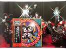 Kiss ROCK AND ROLL OVER W/ Obi Poster Gatefold 1st Press VIP-6376 Vinyl Japan