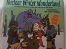 Fallout Radio New Vegas - Nuclear Winter Wonderland Christmas Vinyl LP Record