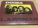 The Doors L.A. Woman LP Record 1st Issue Elektra 1971 w/ Window & Inner Sleeve
