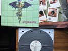 MOTLEY CRUE Dr. Feelgood 1989 US First Press Vinyl LP Elektra PROMO COPY Stamped