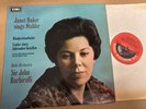 ASD 2338 Janet Baker Sings Mahler Sir John Barbirolli S/C
