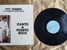 Itty Torres y su orquesta Sabor Latino -  Canto a Puerto Rico    (Hear)