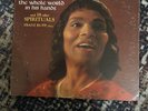 Marian Anderson he's got the whole world in his hands lsc2592 shaded dog #1press