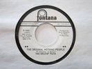 GARAGE PSYCH Beatin Path ORIGINAL NOTHING PEOPLE Waited So Long FONTANA Promo NM