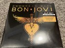 Bon Jovi – Greatest Hits - 2 x LP Vinyl Records 12