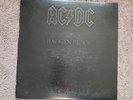 AC /DC   Back in Black - ATLANTIC # 16018 - from 1980 Vintage Vinyl LP