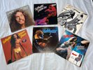 6 TED NUGENT LPs Cat Scratch Fever, Live Gonzo, Scream Dream, More VG to VG+ 70s