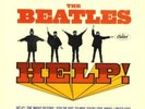 The Beatles - Help  (Original Motion Picture Soundtrack) (LP) (Near Mint (NM or