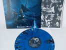 Morbid December Moon splatter LP Mayhem Darkthrone Emperor Immortal Mayhem