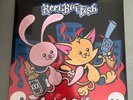Reel Big Fish candy coated fury vinyl record Peppermint