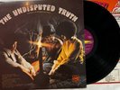 The Undisputed Truth - Self-Titled - 1st Press 1971 Gordy Motown LP Whitfield