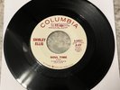 NORTHERN SOUL 45 -SHIRLEY ELLIS- “ Soul Time/Waitin “ Columbia 44021 Promo Mint-